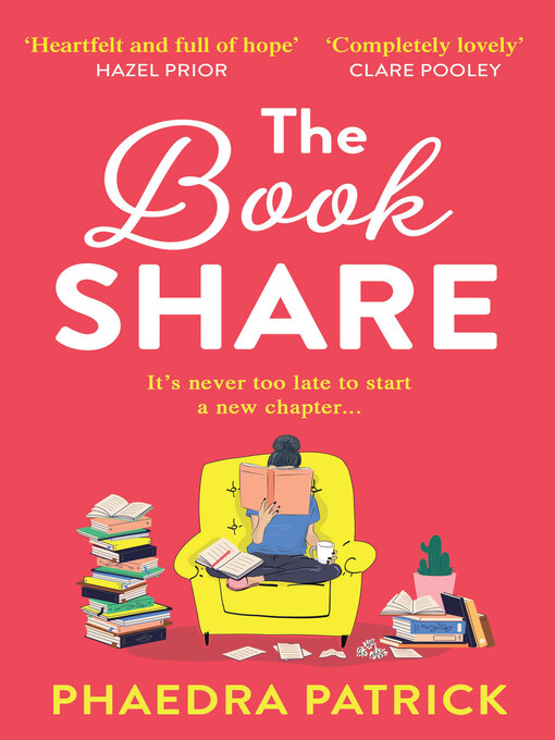 Title details for The Book Share by Phaedra Patrick - Available